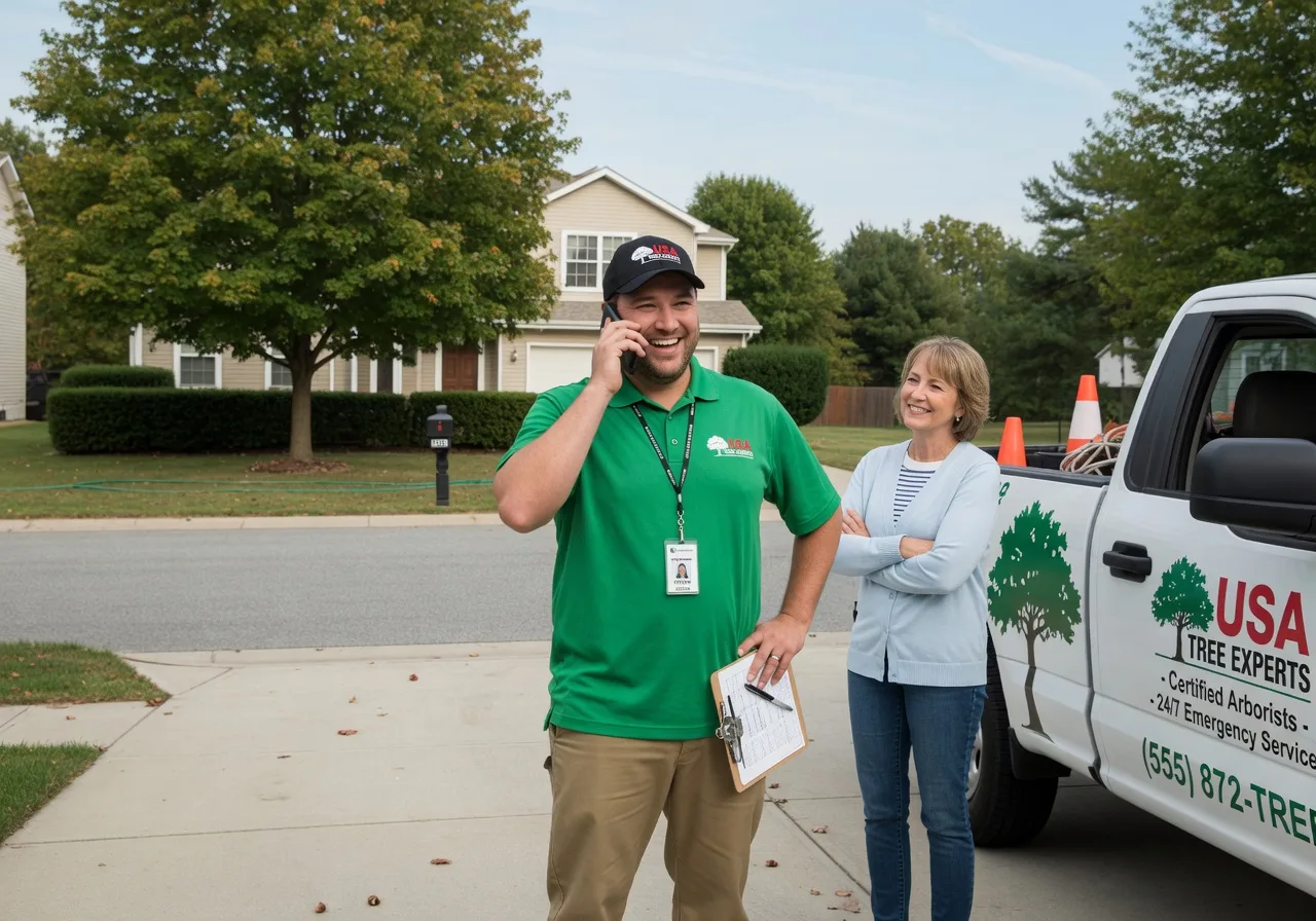 Tree Services Moorestown, NJ FAQs