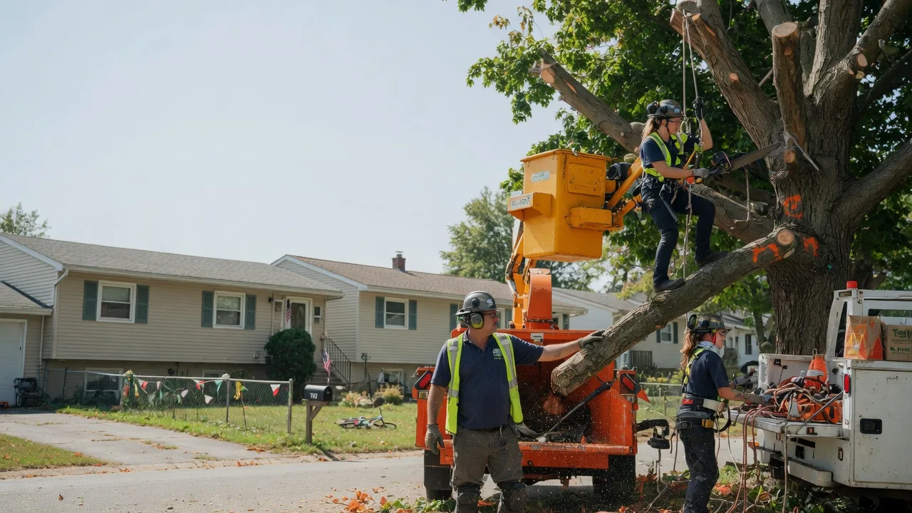 Tree Services in Moorestown, NJ near me
